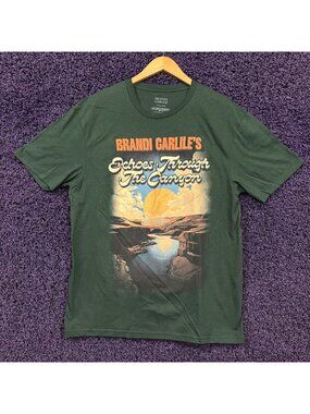Brandi Carlile Echoes Through The Canyon Festival T-Shirt 3X